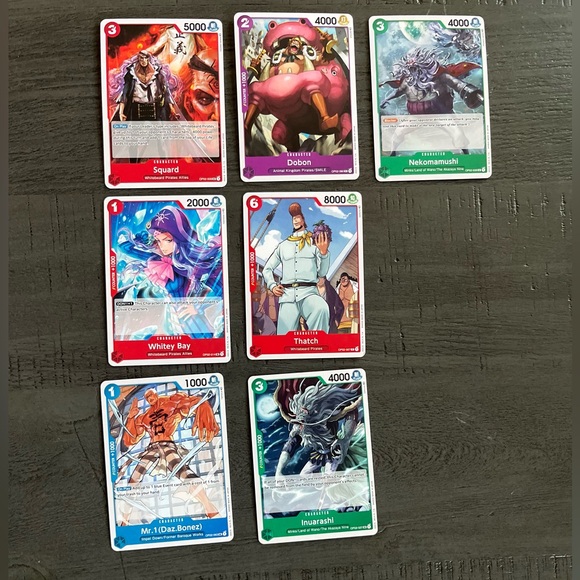 BANDAI NAMCO Entertainment One Piece TCG: Paramount War - Picture 2 of 3